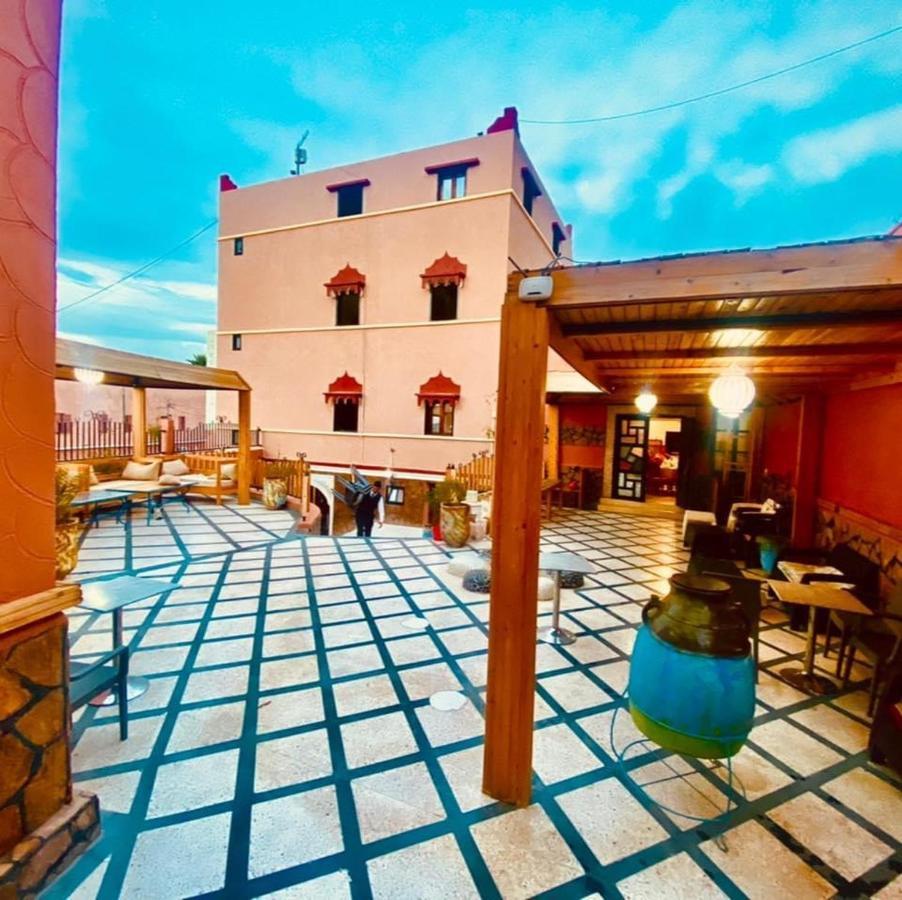 Hotel La Renaissance Tata Exterior foto